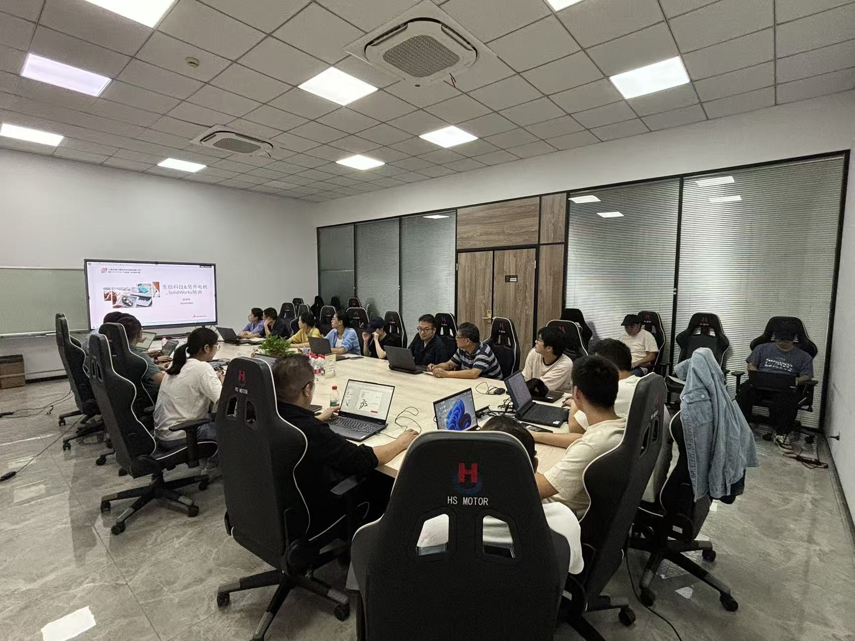 以培训提能力 以技能促发展