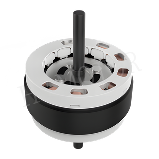 永磁同步电机HSBI98-28