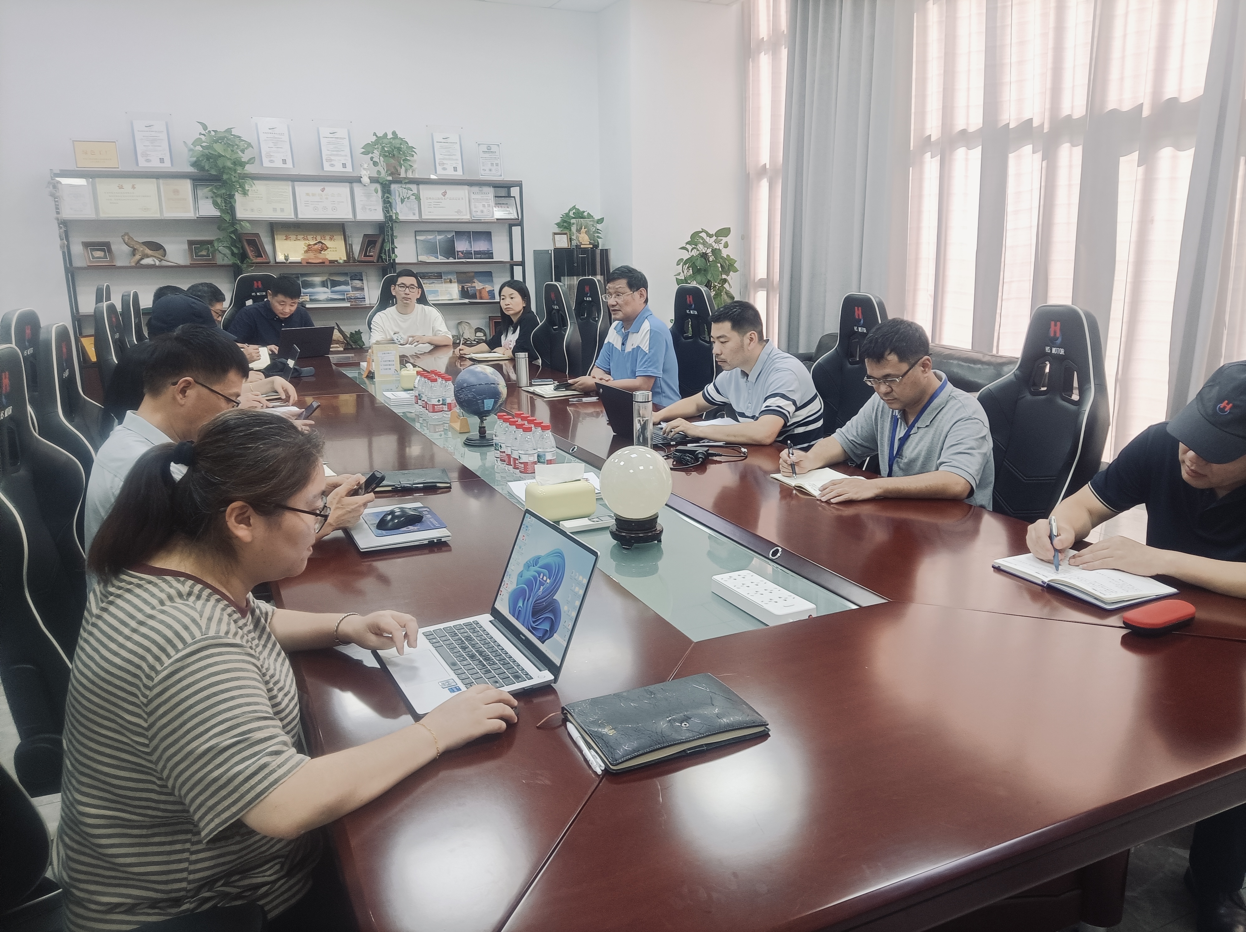 公司顺利通过ISO 14001及ISO 45001首次监督审核 彰显环保与职业健康安全管理双标杆
