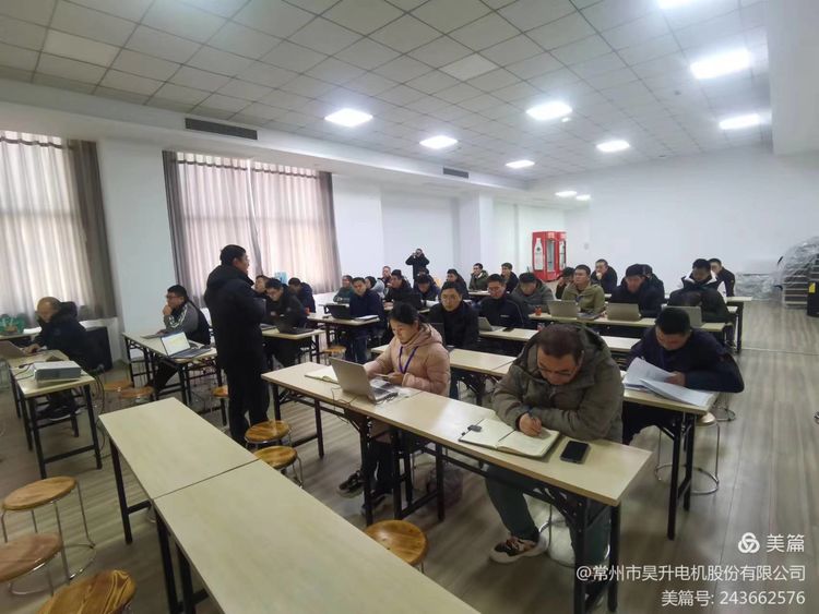 优化流程 加强培训